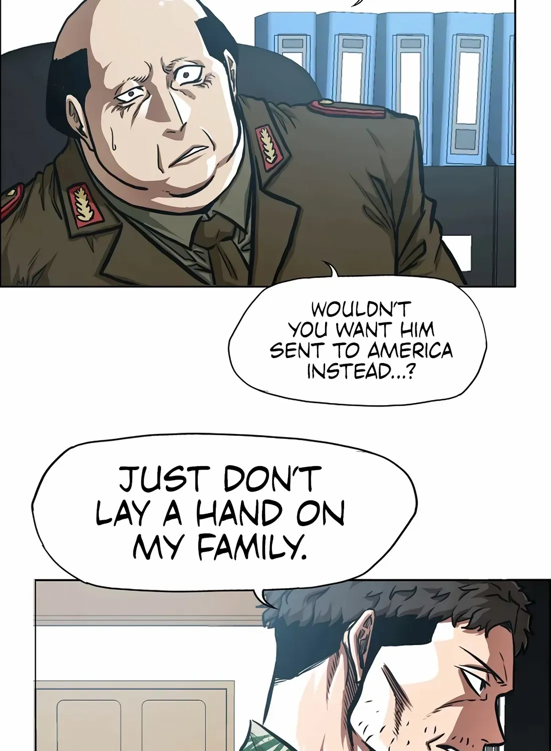 Secret Family Chapter 34 page 34 - 