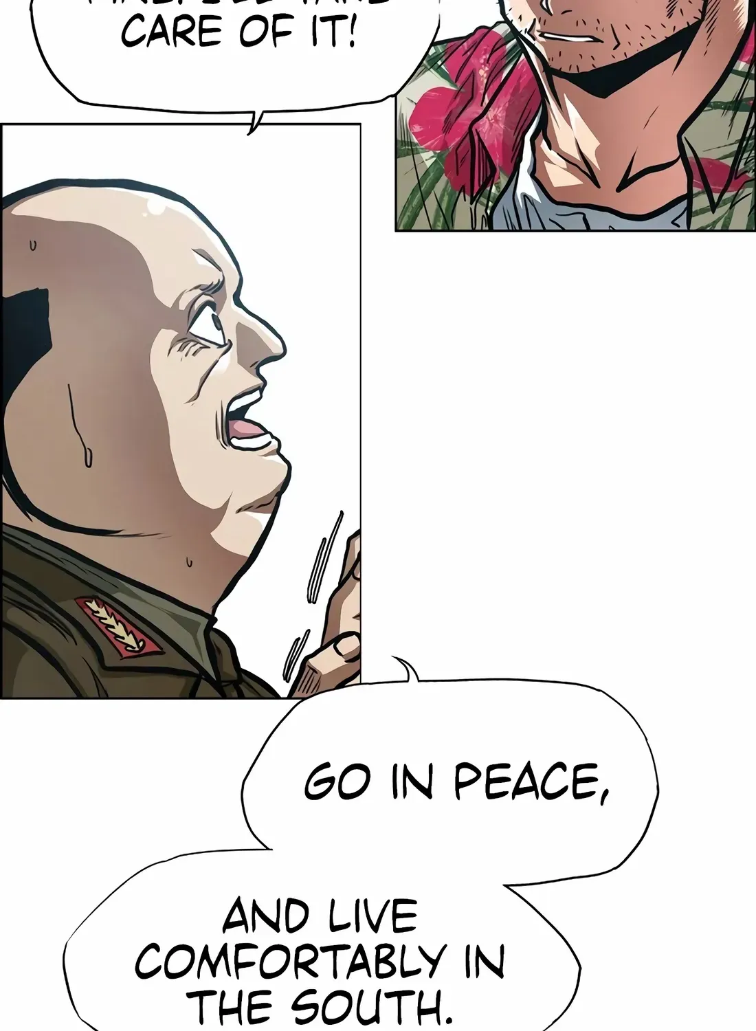 Secret Family Chapter 34 page 39 - 