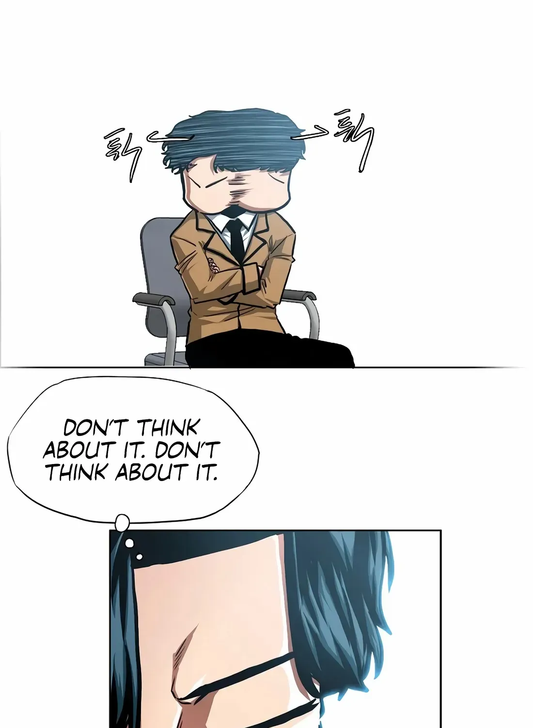 Secret Family Chapter 34 page 58 - 