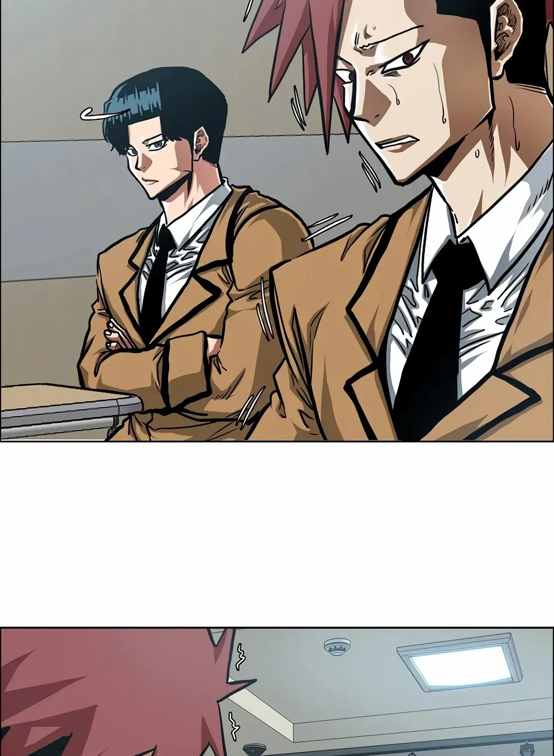 Secret Family Chapter 34 page 60 - 