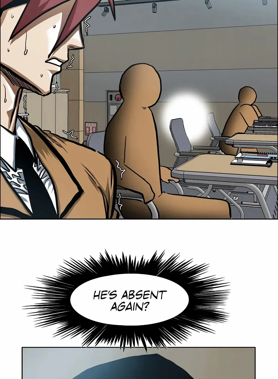 Secret Family Chapter 34 page 61 - 