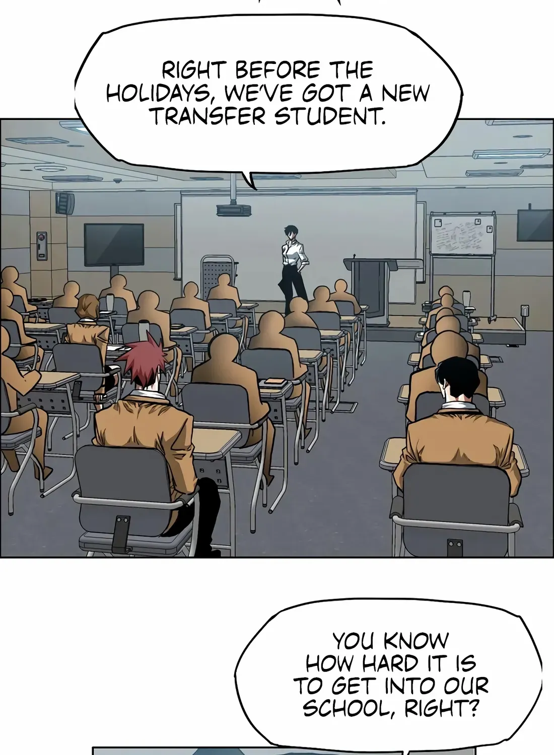 Secret Family Chapter 34 page 63 - 