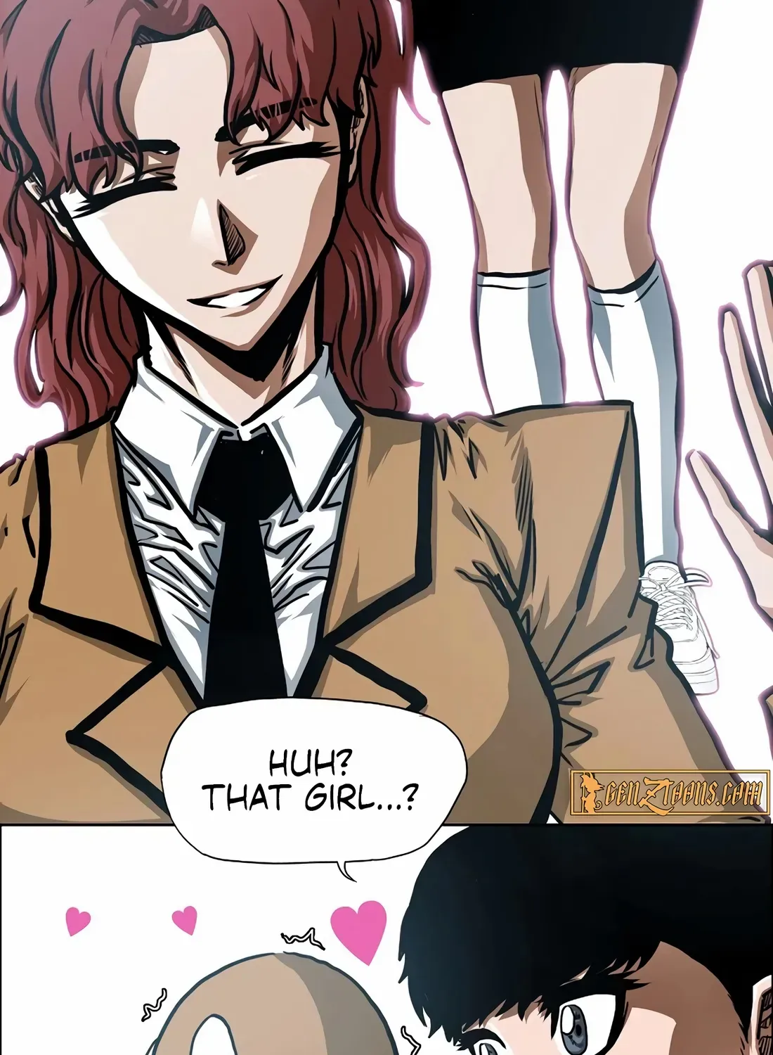 Secret Family Chapter 34 page 70 - 