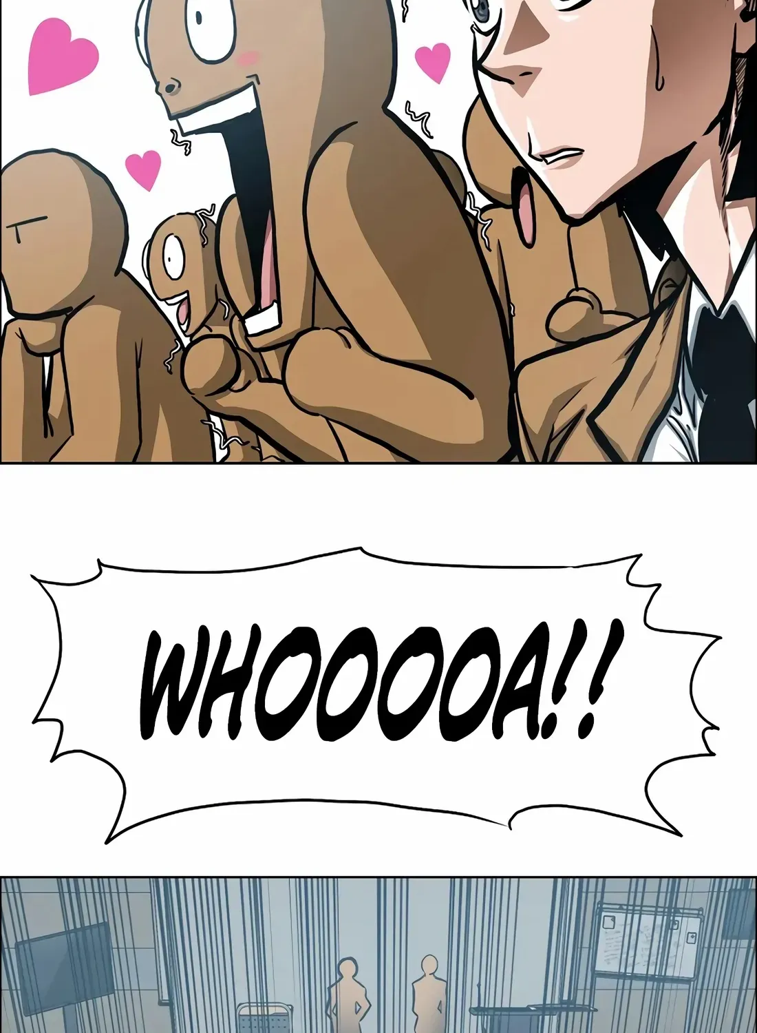 Secret Family Chapter 34 page 71 - 