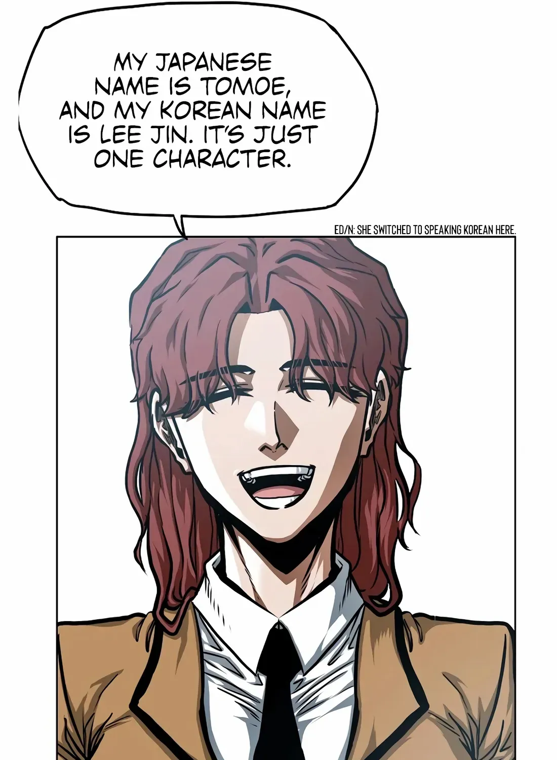 Secret Family Chapter 34 page 75 - 