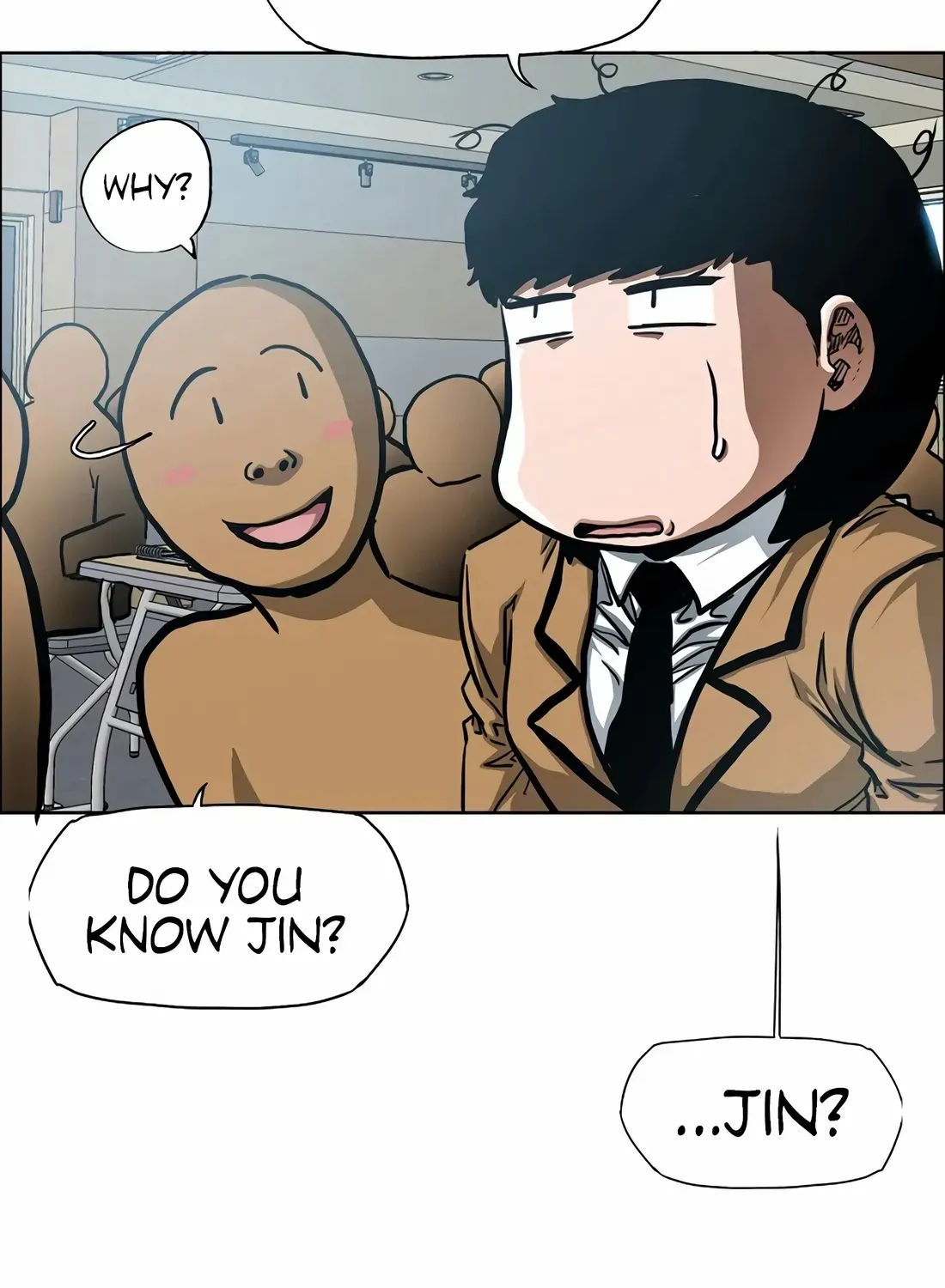 Secret Family Chapter 34 page 78 - 