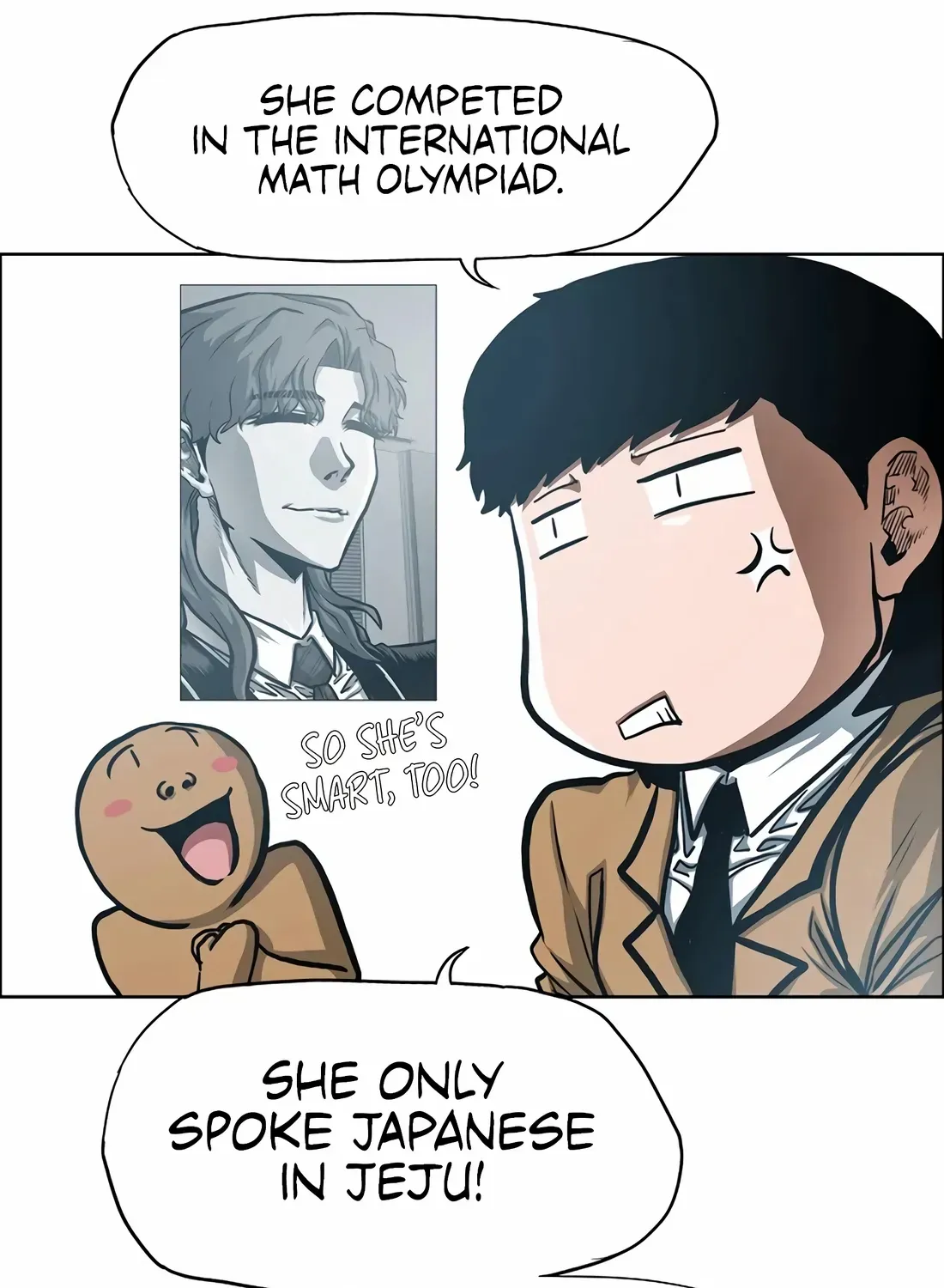 Secret Family Chapter 34 page 79 - 