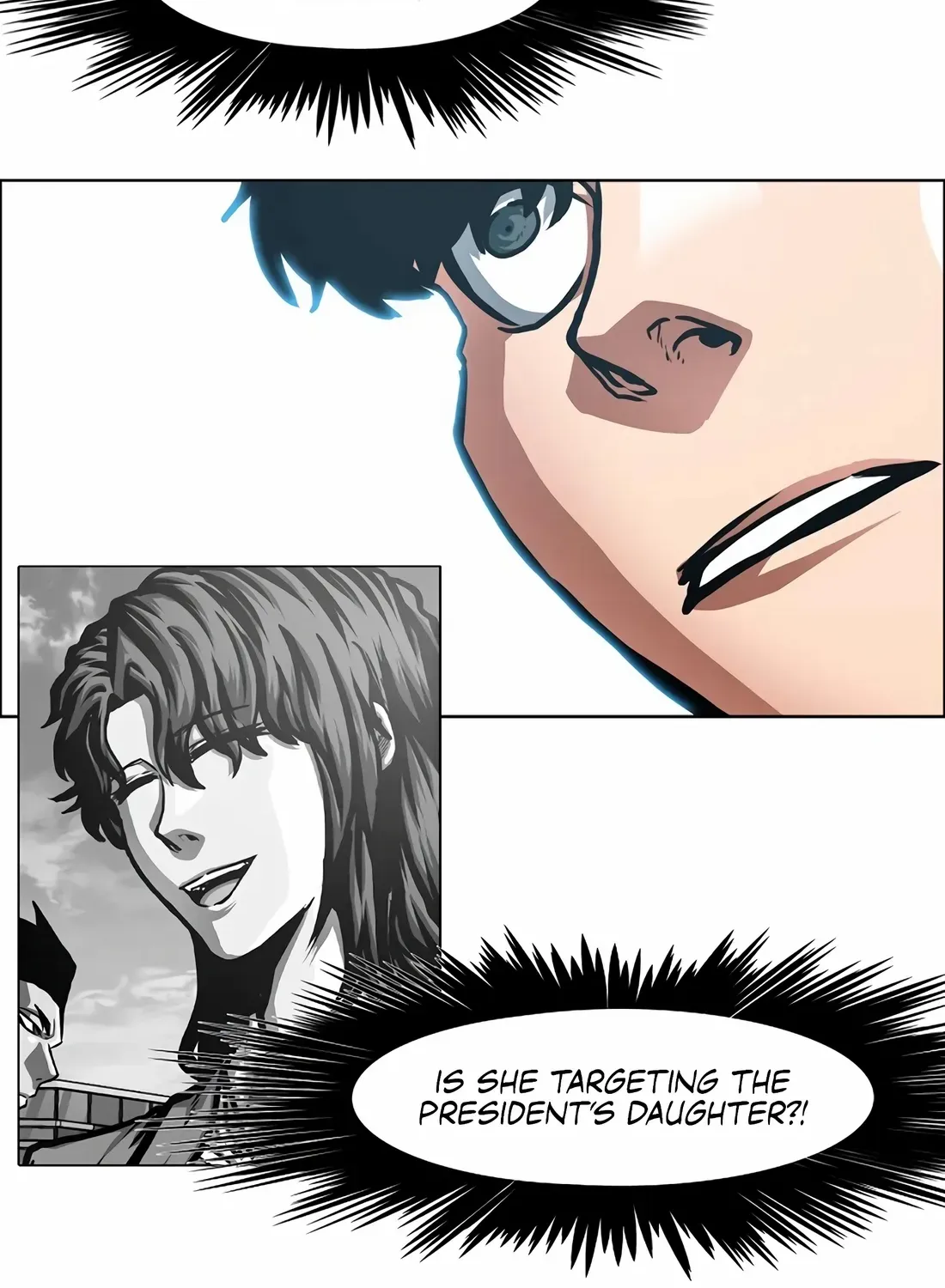 Secret Family Chapter 34 page 82 - 