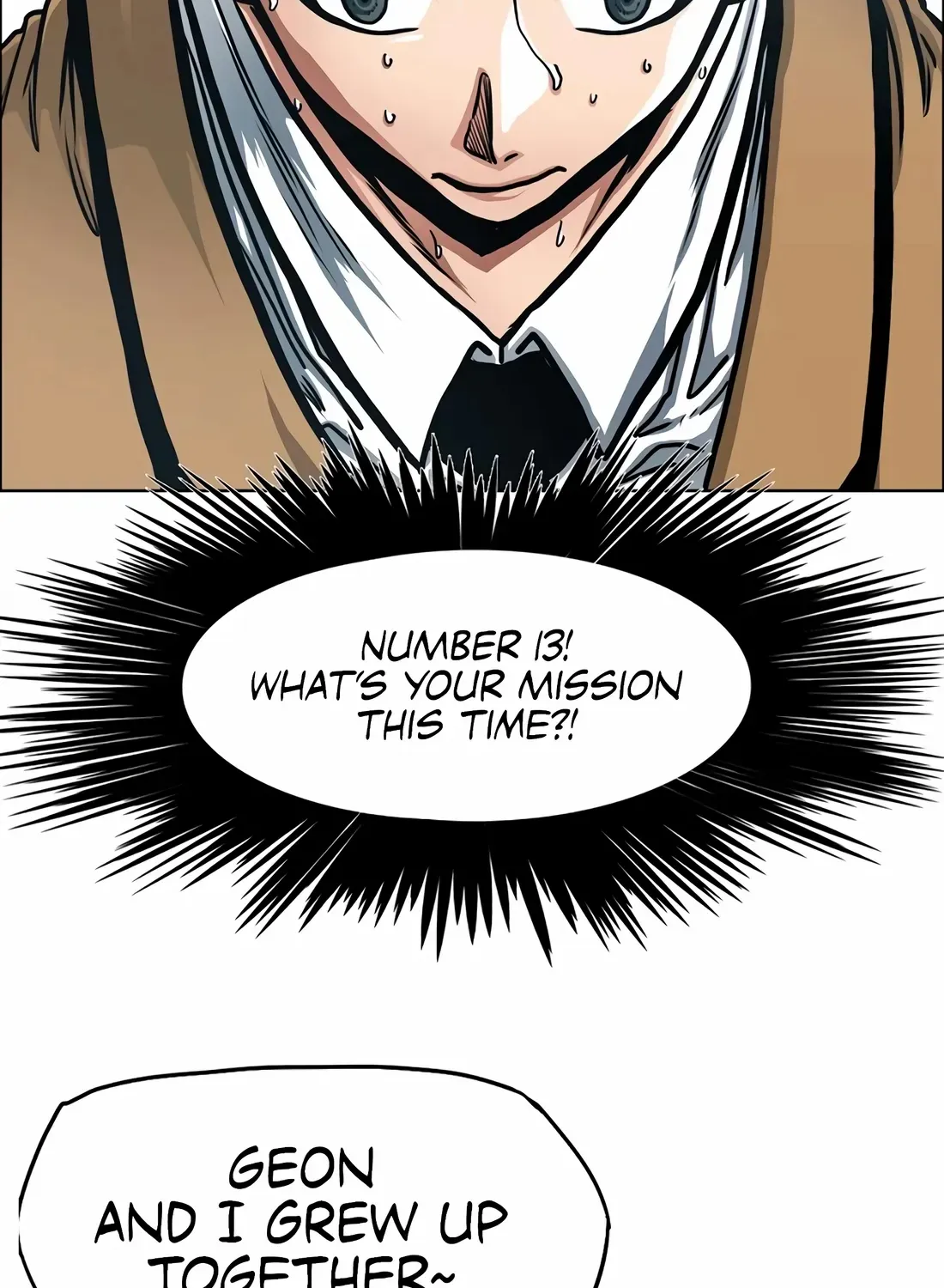 Secret Family Chapter 34 page 88 - 