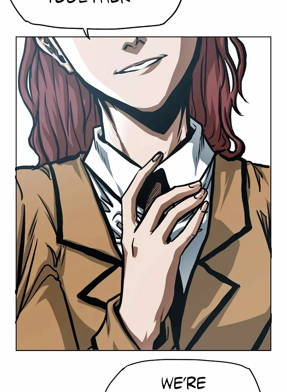Secret Family Chapter 34 page 89 - 