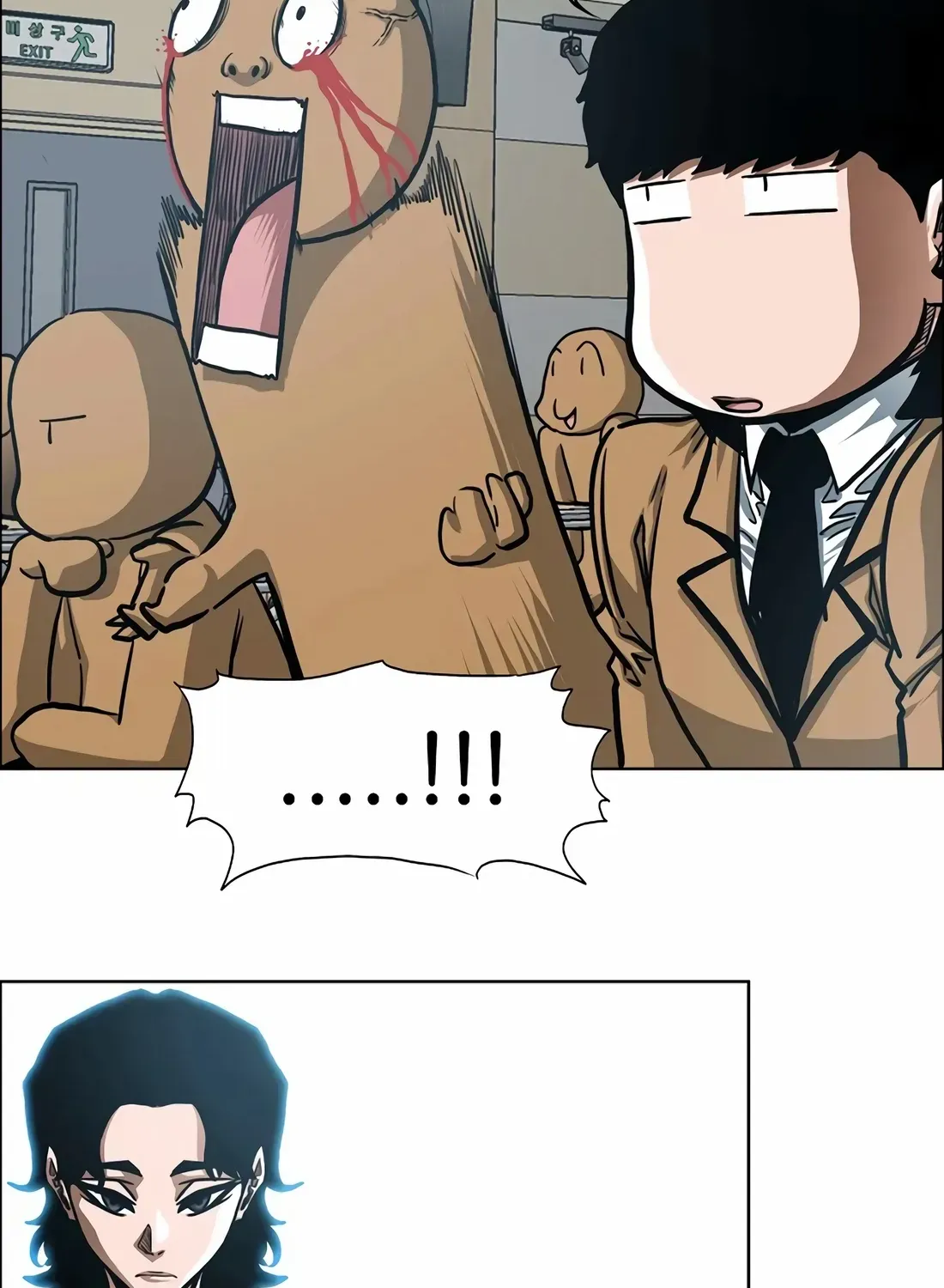 Secret Family Chapter 34 page 92 - 