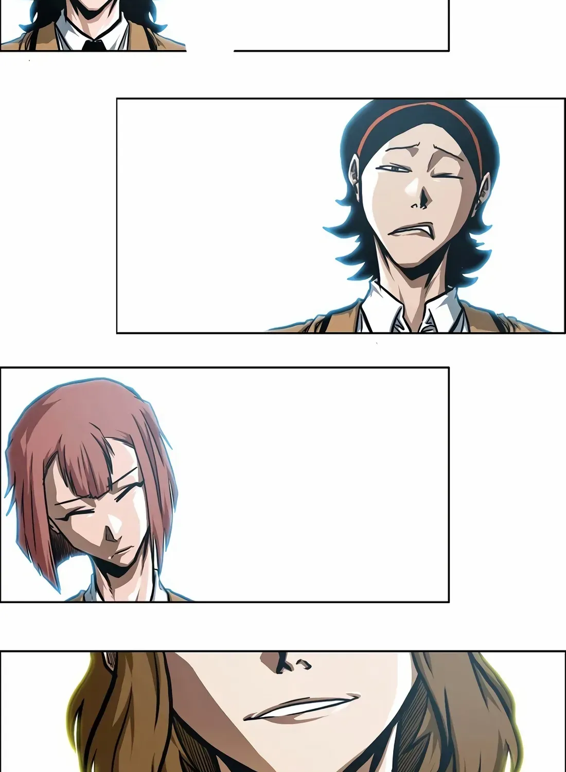 Secret Family Chapter 34 page 93 - 