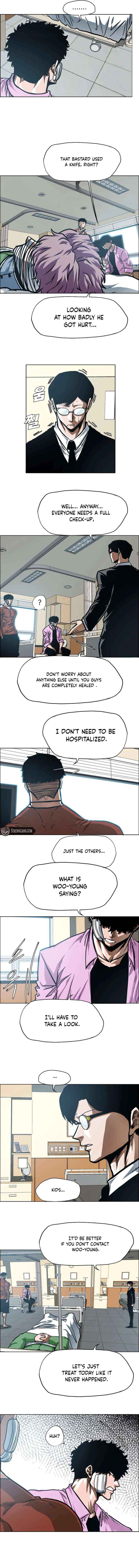 Secret Family Chapter 35 page 5 - 