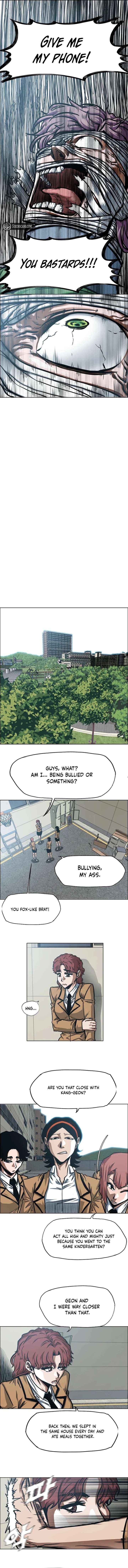 Secret Family Chapter 35 page 7 - 