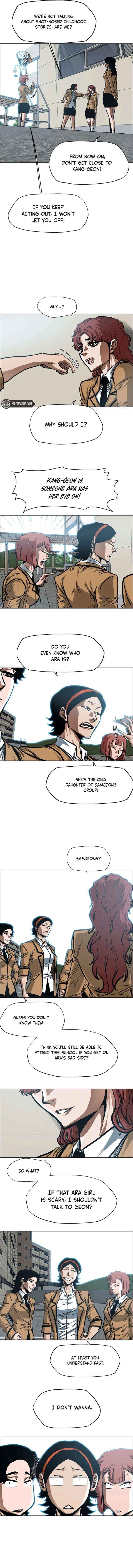 Secret Family Chapter 35 page 8 - 
