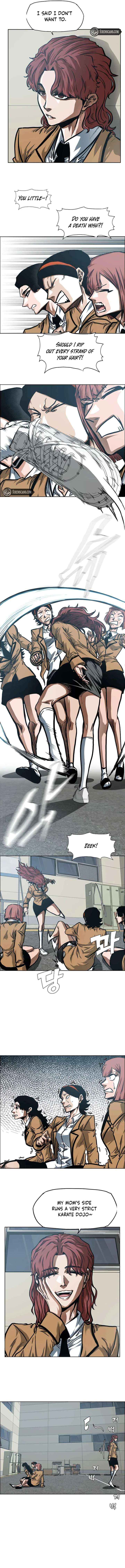 Secret Family Chapter 35 page 9 - 