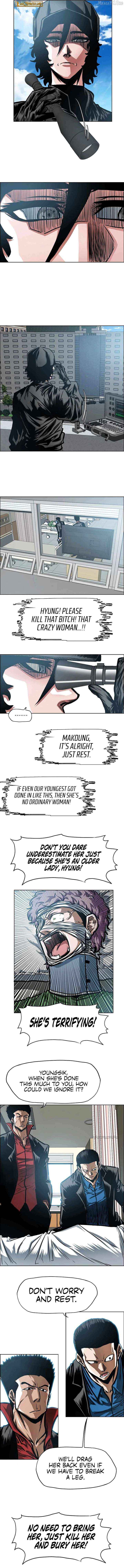 Secret Family Chapter 36 page 2 - 