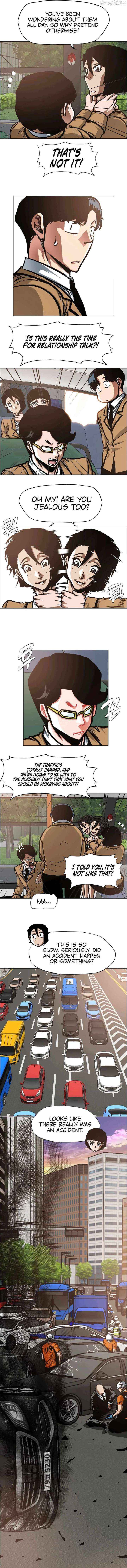 Secret Family Chapter 36 page 9 - 
