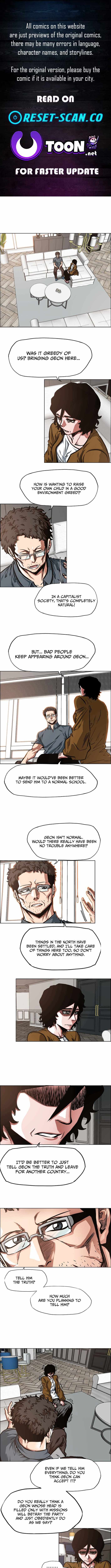 Secret Family Chapter 37 page 2 - 