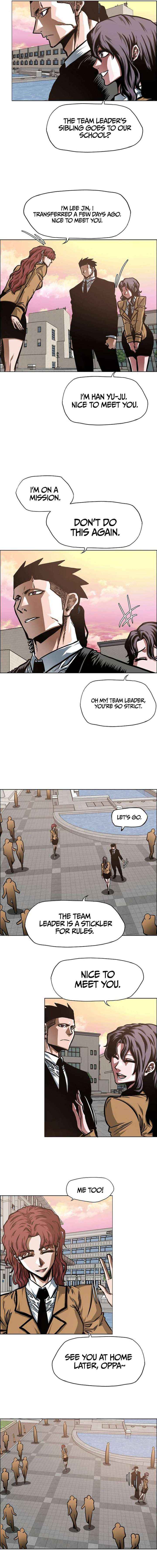 Secret Family Chapter 39 page 12 - 