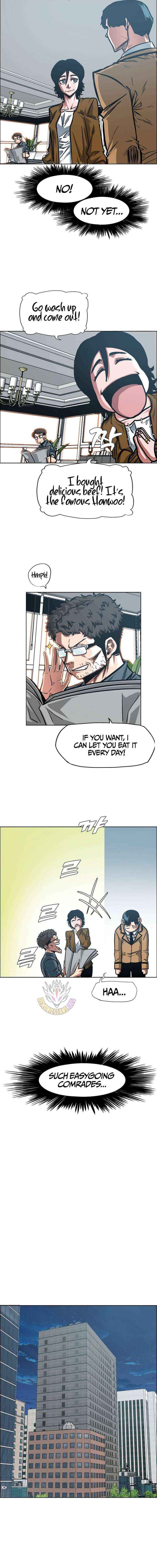 Secret Family Chapter 39 page 15 - 