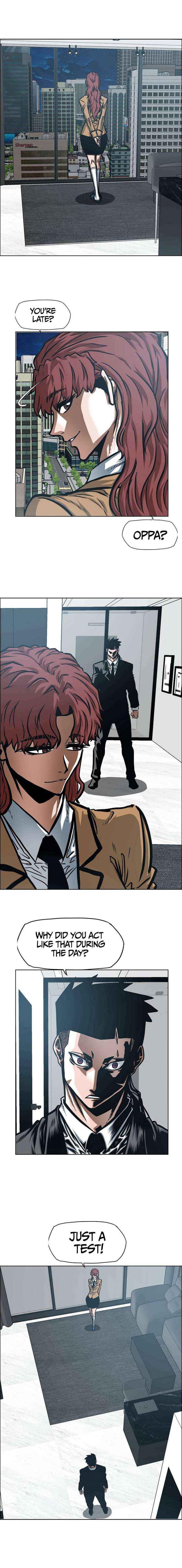 Secret Family Chapter 39 page 16 - 