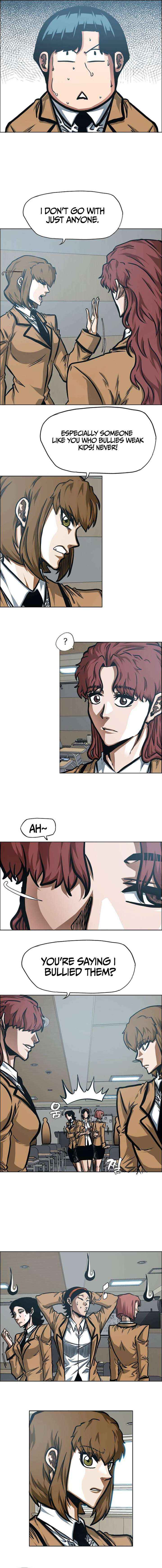 Secret Family Chapter 39 page 4 - 