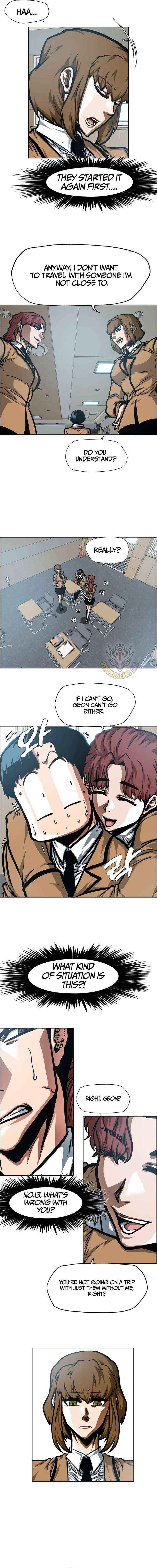 Secret Family Chapter 39 page 5 - 