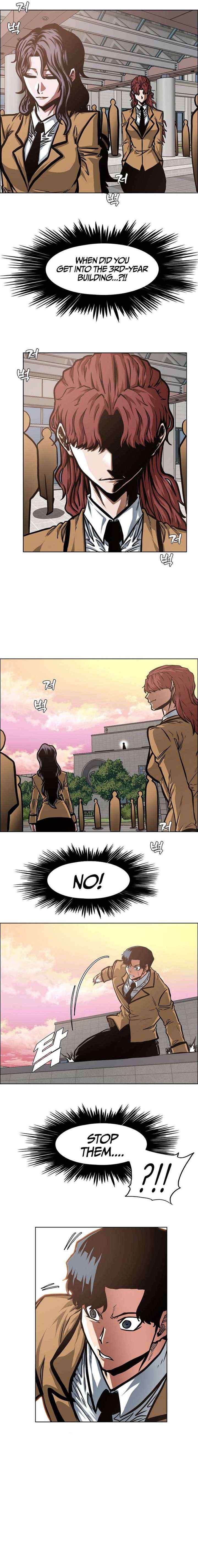Secret Family Chapter 39 page 10 - 