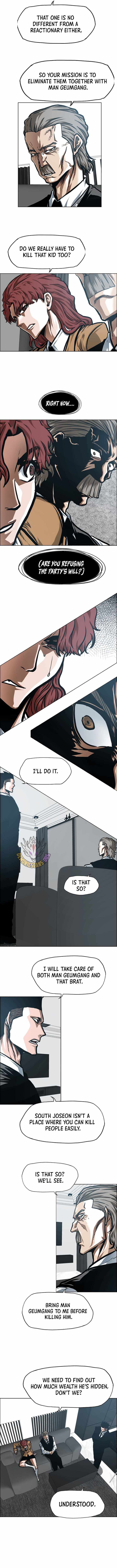 Secret Family Chapter 40 page 3 - 