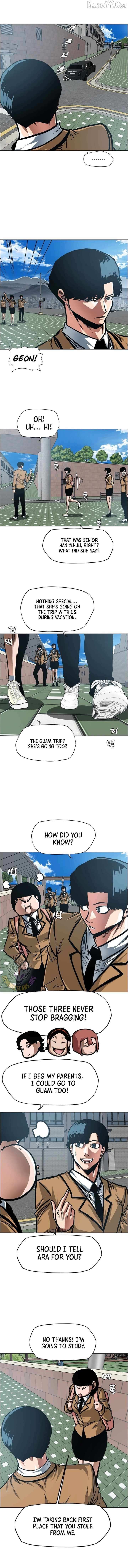 Secret Family Chapter 41 page 9 - 