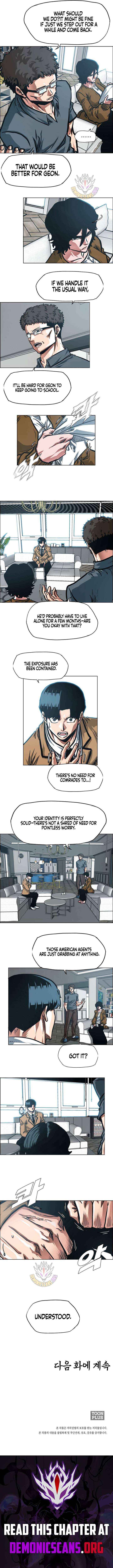 Secret Family Chapter 44 page 9 - 