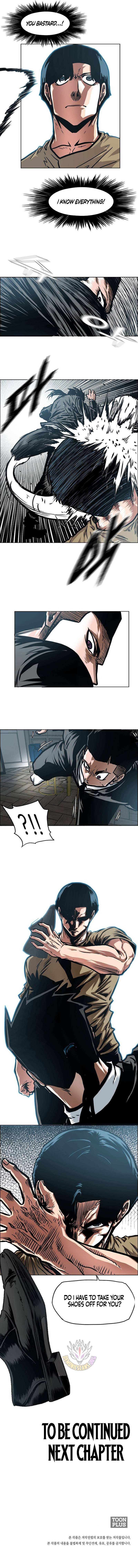Secret Family Chapter 45 page 10 - 