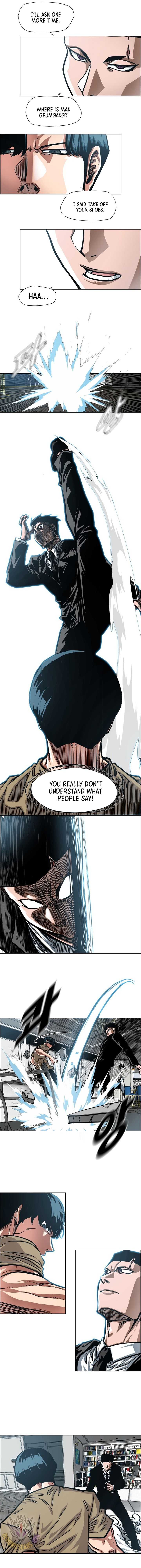 Secret Family Chapter 46 page 3 - 