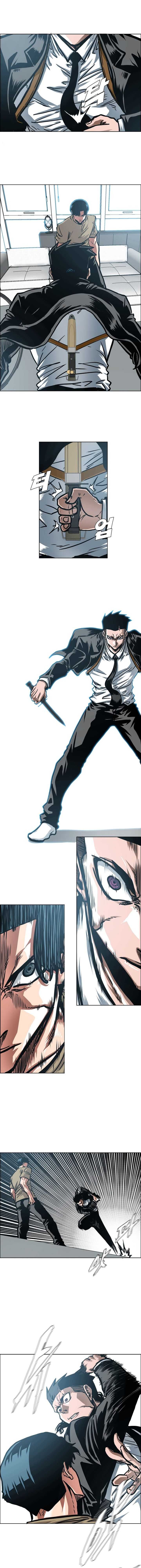 Secret Family Chapter 46 page 4 - 