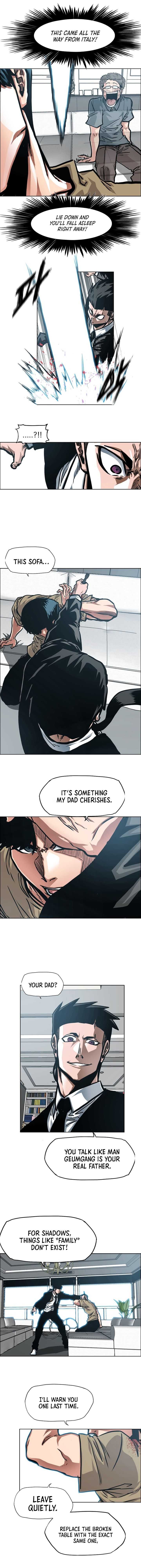 Secret Family Chapter 46 page 6 - 