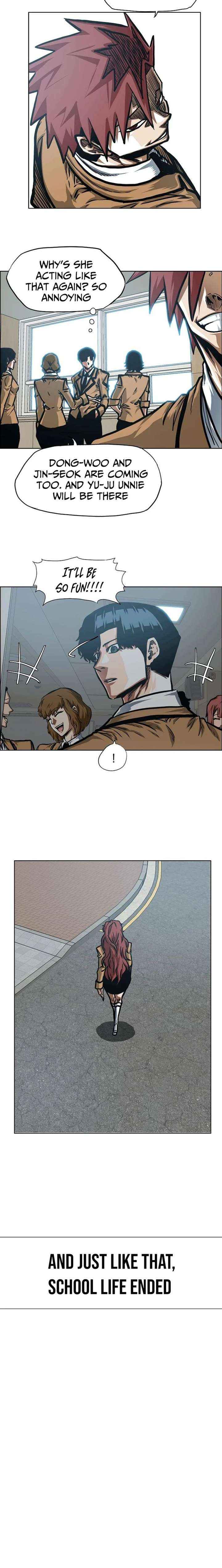 Secret Family Chapter 47 page 12 - 