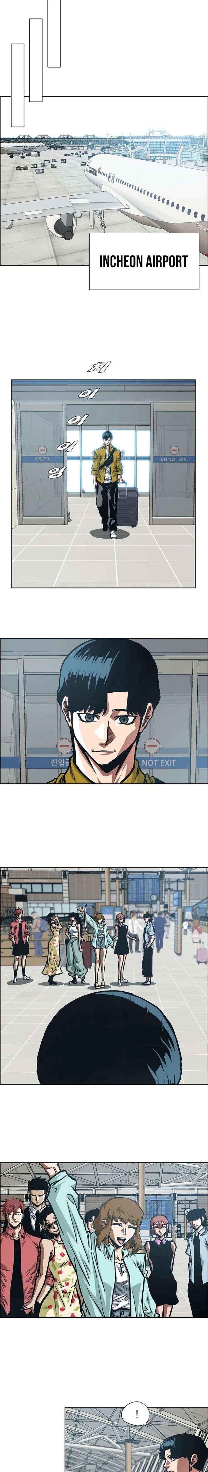Secret Family Chapter 47 page 15 - 