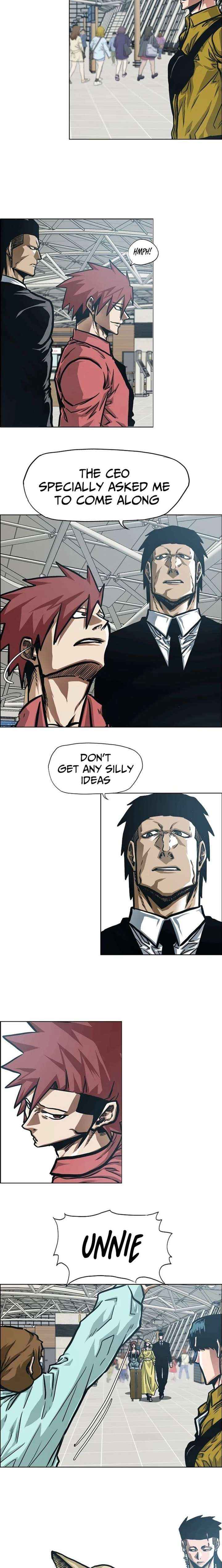 Secret Family Chapter 47 page 16 - 