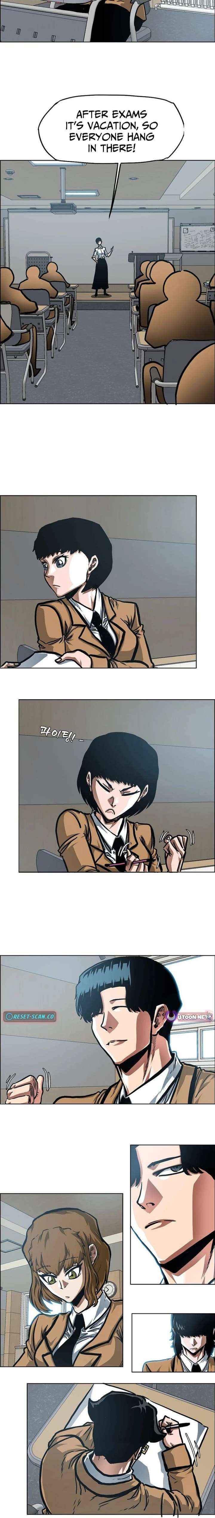 Secret Family Chapter 47 page 8 - 