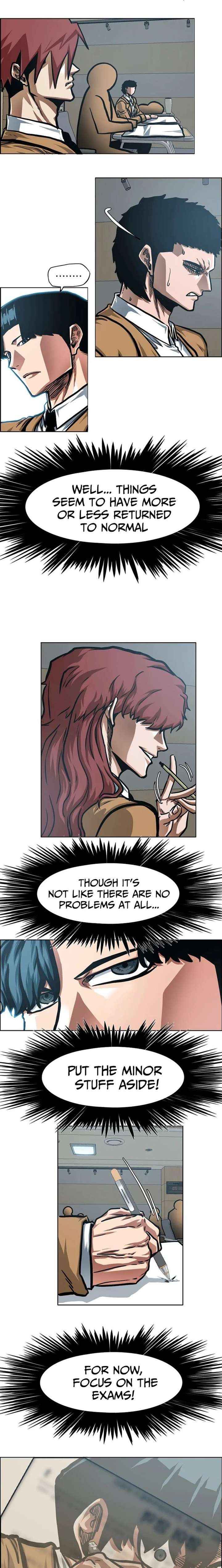 Secret Family Chapter 47 page 9 - 
