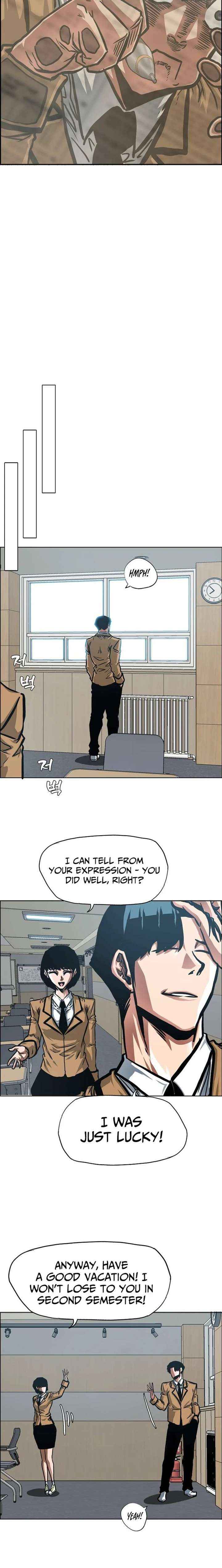Secret Family Chapter 47 page 10 - 