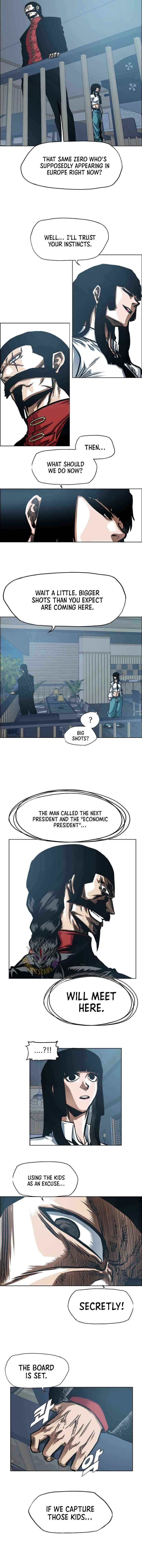 Secret Family Chapter 49 page 11 - 