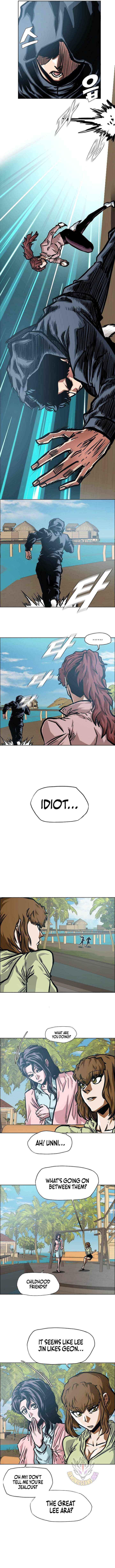 Secret Family Chapter 50 page 2 - 