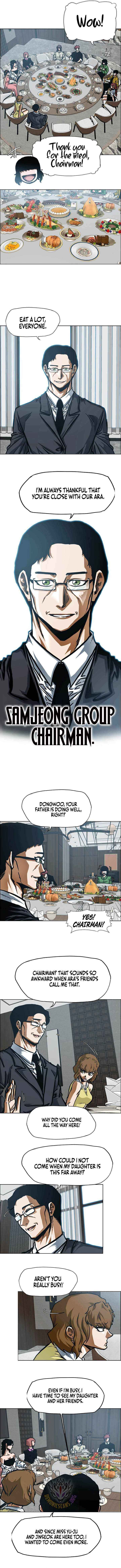 Secret Family Chapter 50 page 4 - 