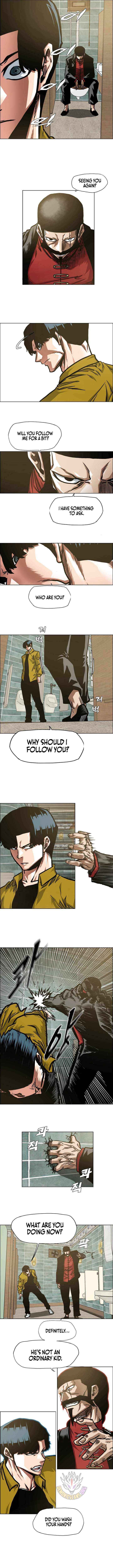 Secret Family Chapter 50 page 9 - 
