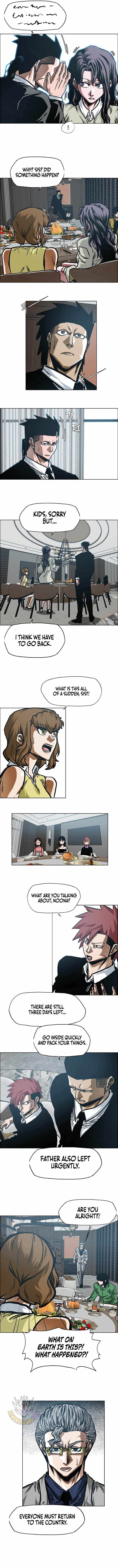 Secret Family Chapter 52 page 8 - 