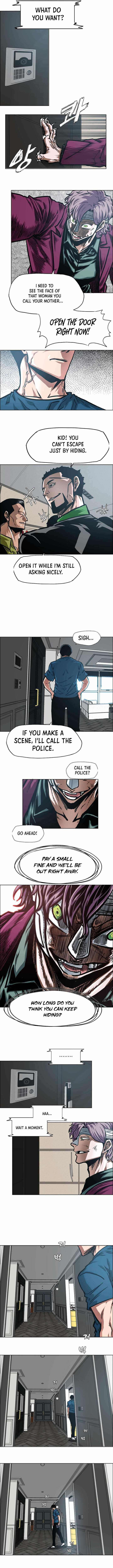 Secret Family Chapter 54 page 2 - 