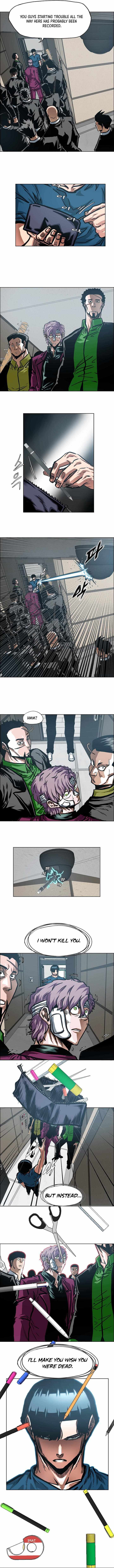 Secret Family Chapter 54 page 4 - 