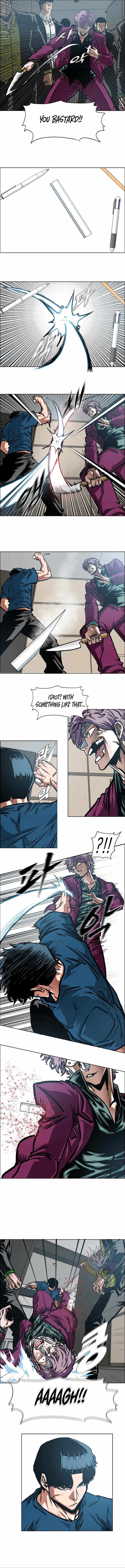 Secret Family Chapter 54 page 5 - 
